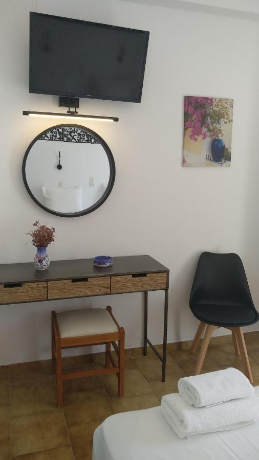 Maria Studios Páros 외부 사진